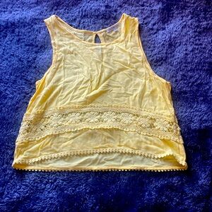 Charlotte Russe tank